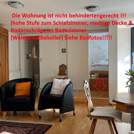 Ferienwohnung Im Stadionischem Hof 발루프 외부 사진