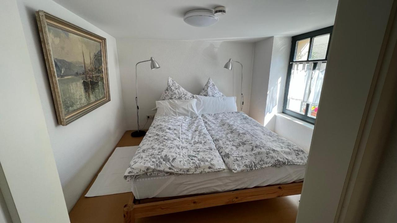 Ferienwohnung Im Stadionischem Hof 발루프 외부 사진