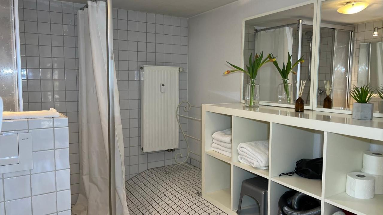 Ferienwohnung Im Stadionischem Hof 발루프 외부 사진