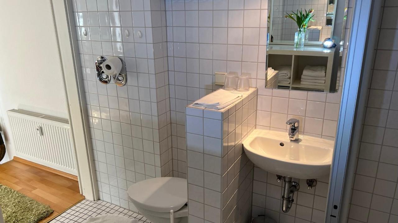 Ferienwohnung Im Stadionischem Hof 발루프 외부 사진